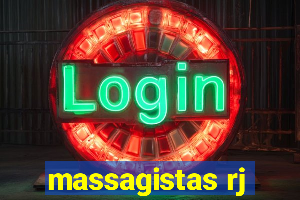 massagistas rj